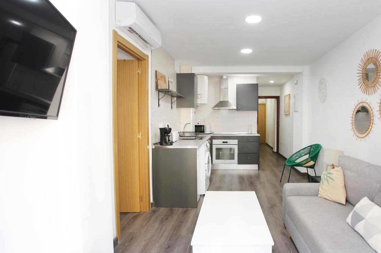 Apartamento Apartamento En Calle Mendoza - Zona Huelin & 300 Mts De La Playa *