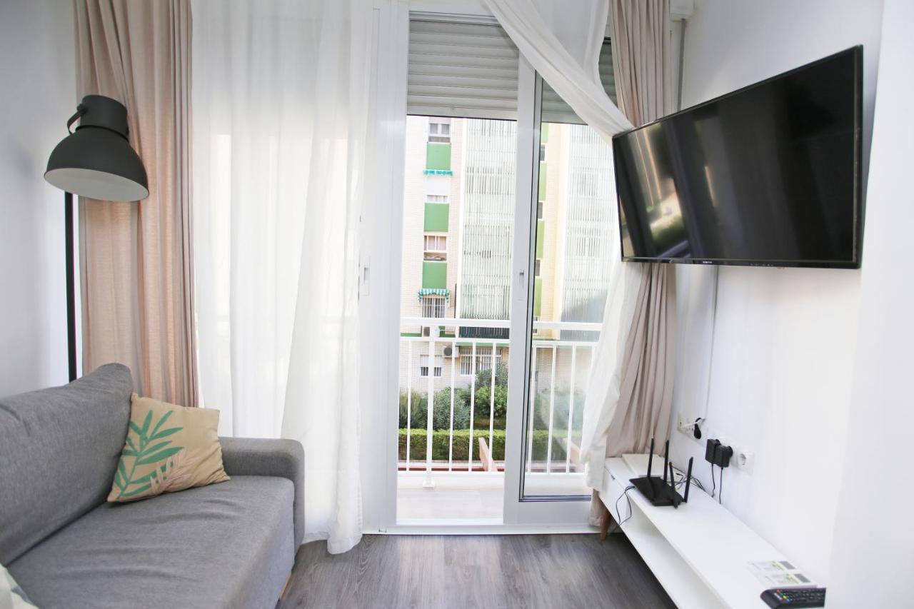 Apartamento Apartamento En Calle Mendoza - Zona Huelin & 300 Mts De La Playa Málaga
